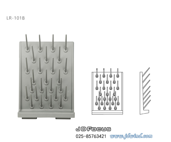南京滴水架27棒LR-101B小PP滴水架